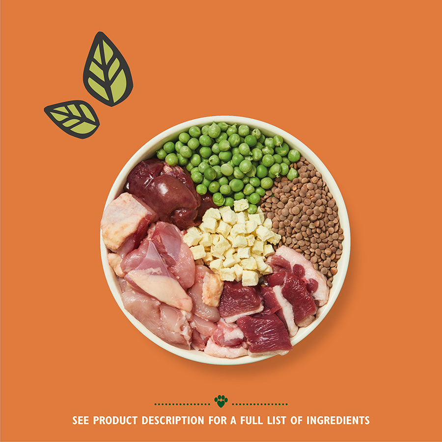Lily's Kitchen Dog Chicken & Duck - 2.5kg
