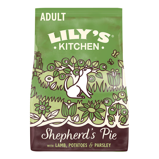 Lily's Kitchen Dog Lovely Lamb - 2.5kg