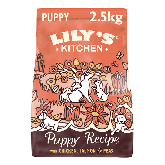Lily's Kitchen Puppy Chicken - 2.5kg