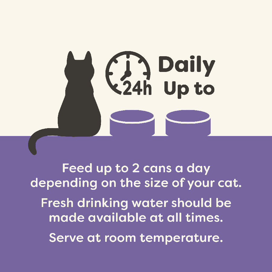 Applaws Natural Wet Adult Cat Food Variety Pack in Broth – 12x70g Tins