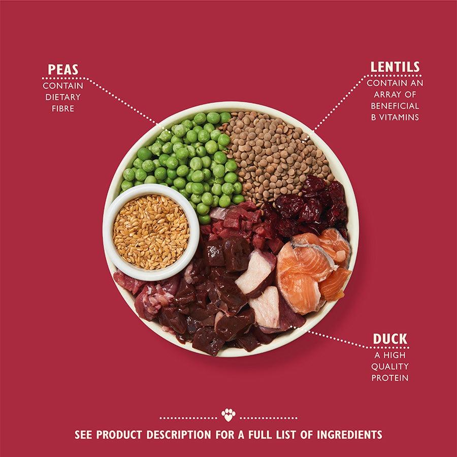Lily's Kitchen Dog Venison & Salmon - 7kg