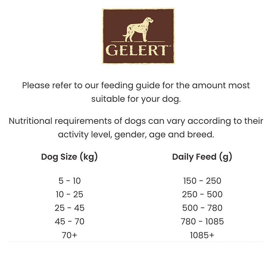 Gelert Country Choice Maintenance Lamb & Rice - 12kg
