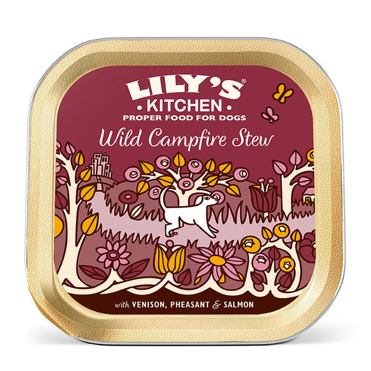 Lily's Kitchen Dog Campfire Stew ( 150g x 10 )