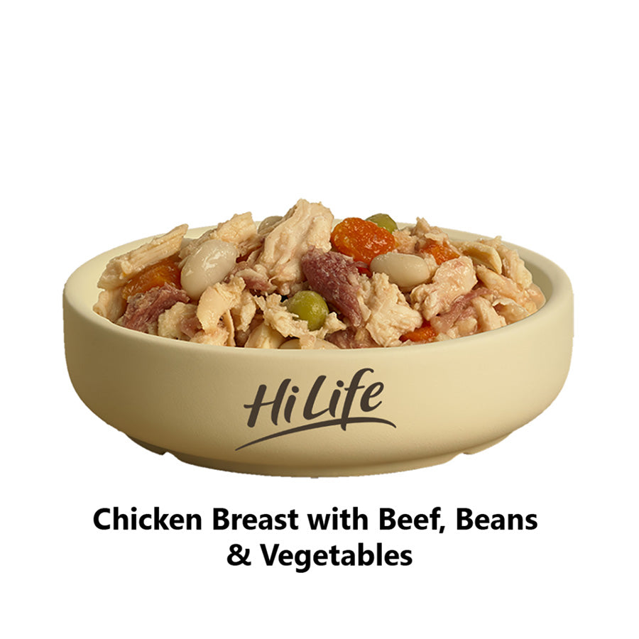 HiLife it's only natural - The Luxury Wholesome Hamper - 18x100g