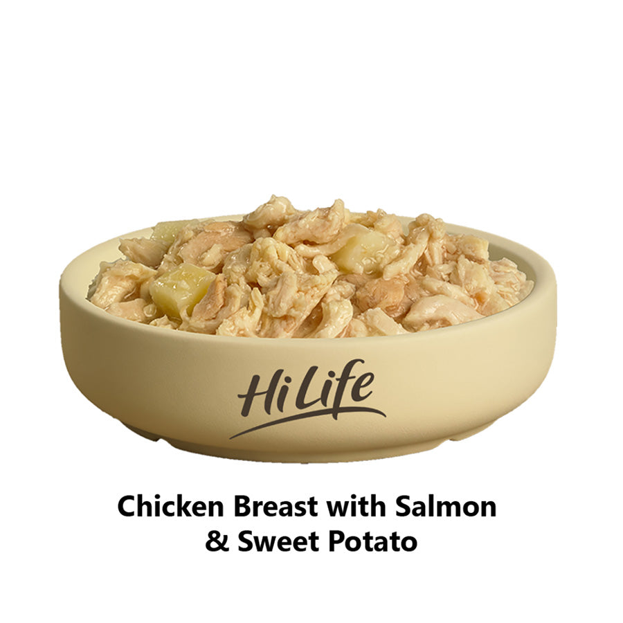 HiLife it's only natural - The Luxury Wholesome Hamper - 18x100g