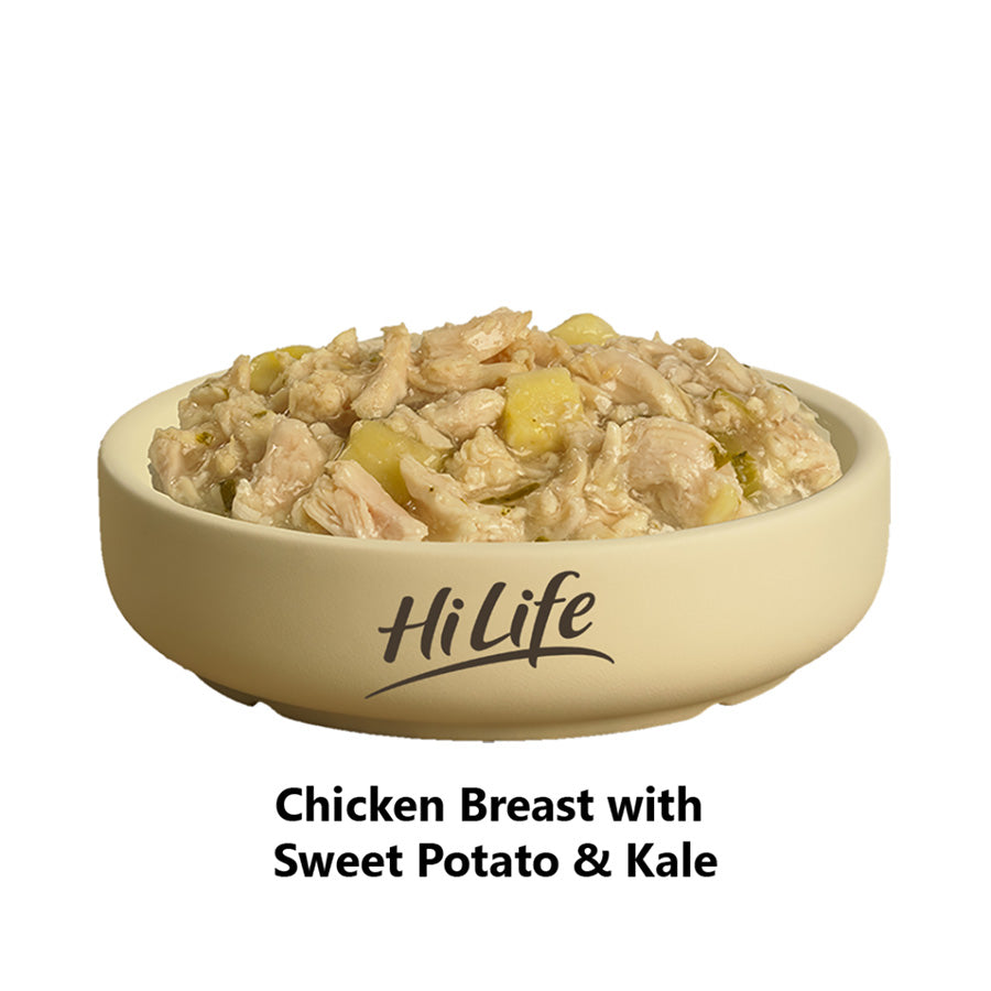 HiLife it's only natural - The Luxury Wholesome Hamper - 18x100g