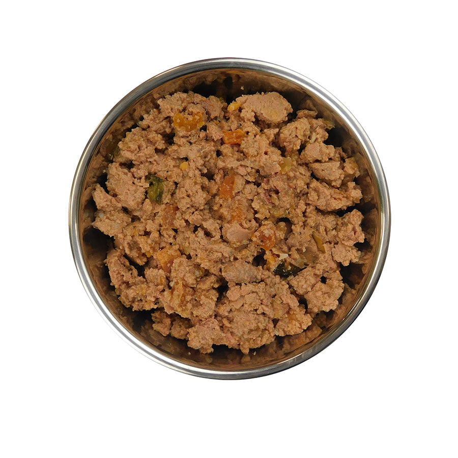 Barking Heads Golden Years Pouch - ( 300g x 10 )