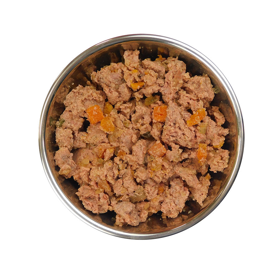 Barking Heads Fat Dog Slim Pouch - (300g x 10 )