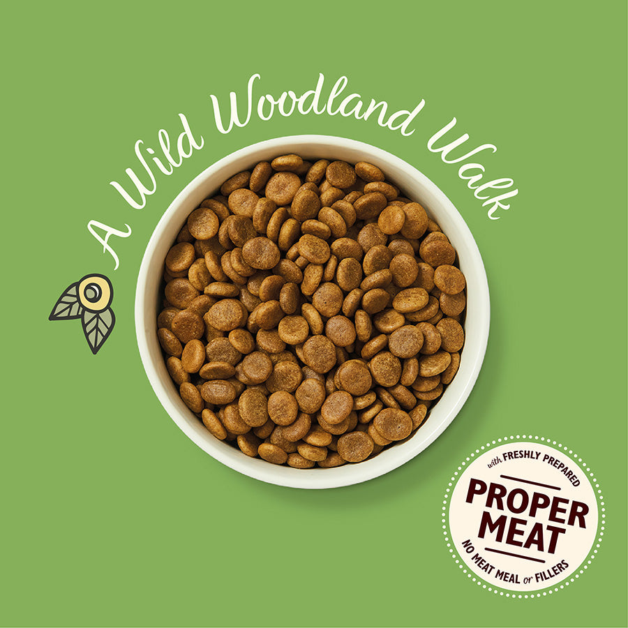 Lily's Kitchen Dog Venison & Salmon - 12kg
