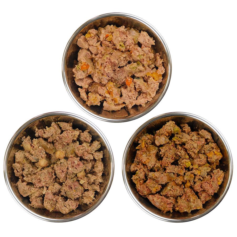 Barking Heads Pouch Variety ( 6pk x 300g )