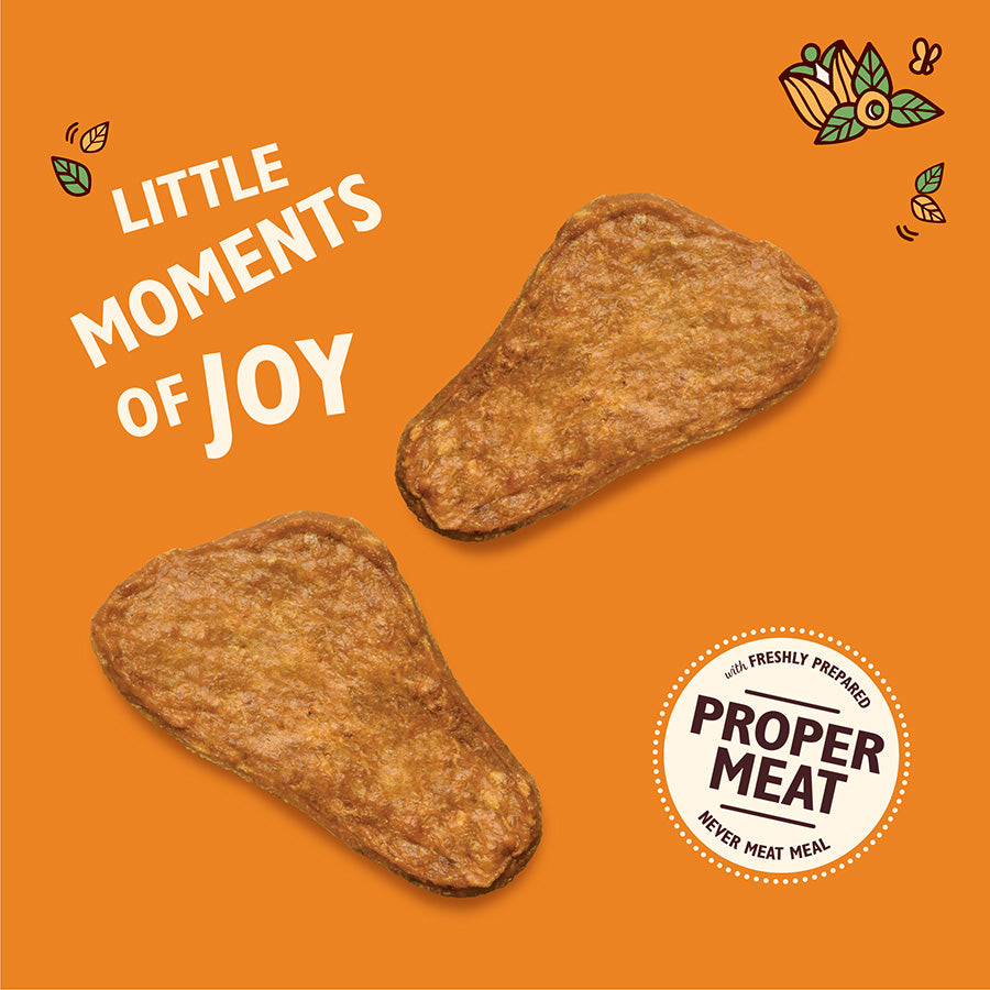 Lily's kitchen Dog Chicken Jerky ( 70g x 8 )