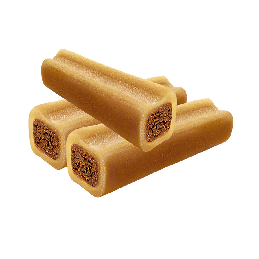 Pedigree Jumbone Small Dog Treats with Beef & Poultry 4 stk ( Pack of 8 )