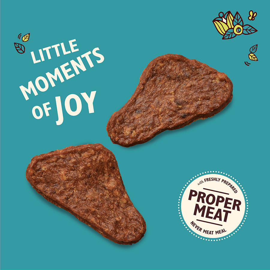 Lily's Kitchen Dog Duck Mini Jerky ( 70g x 8 )