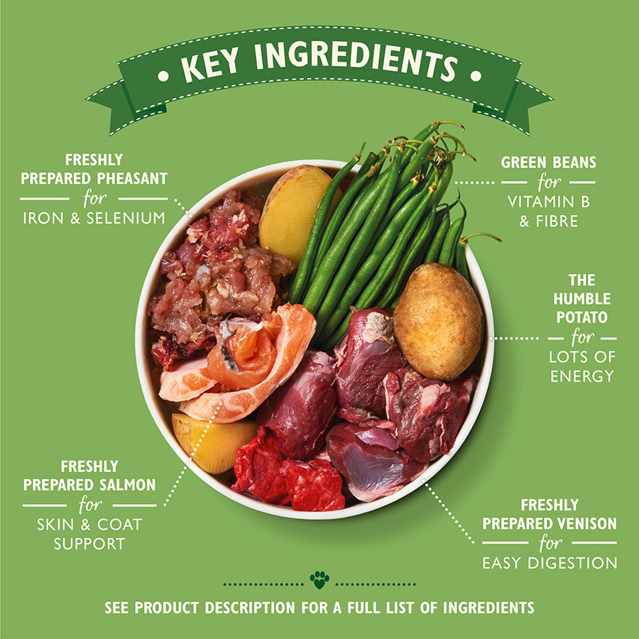 Lily's Kitchen Grain Free Recipes 6pack , 150g