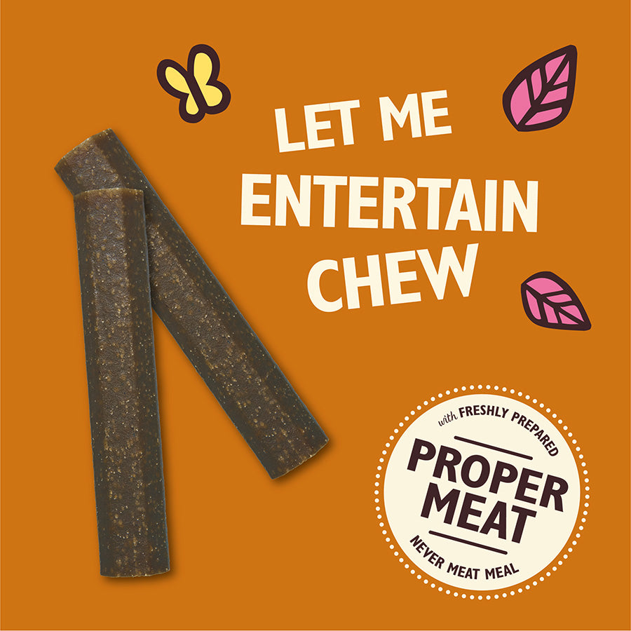 Lily's Kitchen Adult Dog Chew Sticks Chicken ( 120g x 10 )