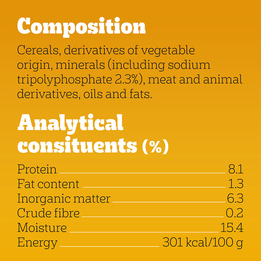 Pedigree Dentastix Daily Adult Small Dog Treats - 70 stks