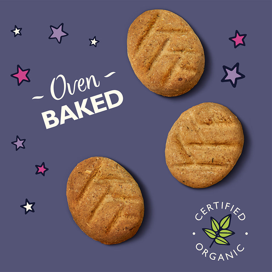 Lily's Kitchen Dog Bedtime Biscuits ( 80g x 8 )