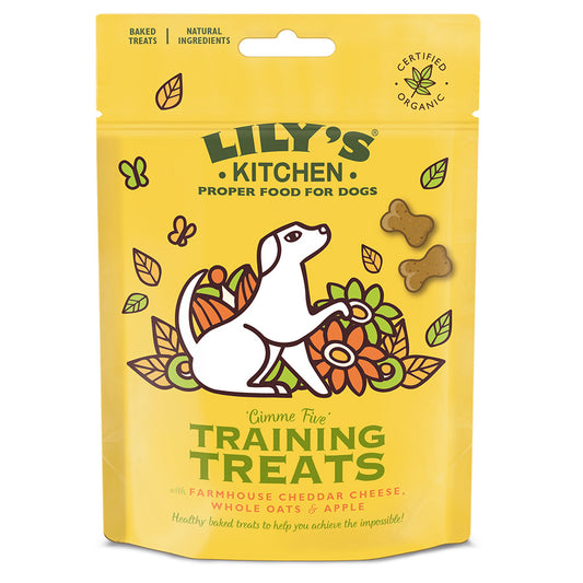 Lily's Kitchen Dog Training Treats ( 80g x 8 )