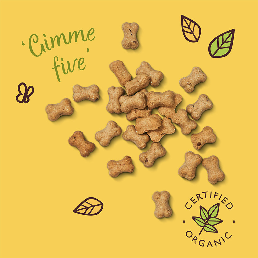 Lily's Kitchen Dog Training Treats ( 80g x 8 )