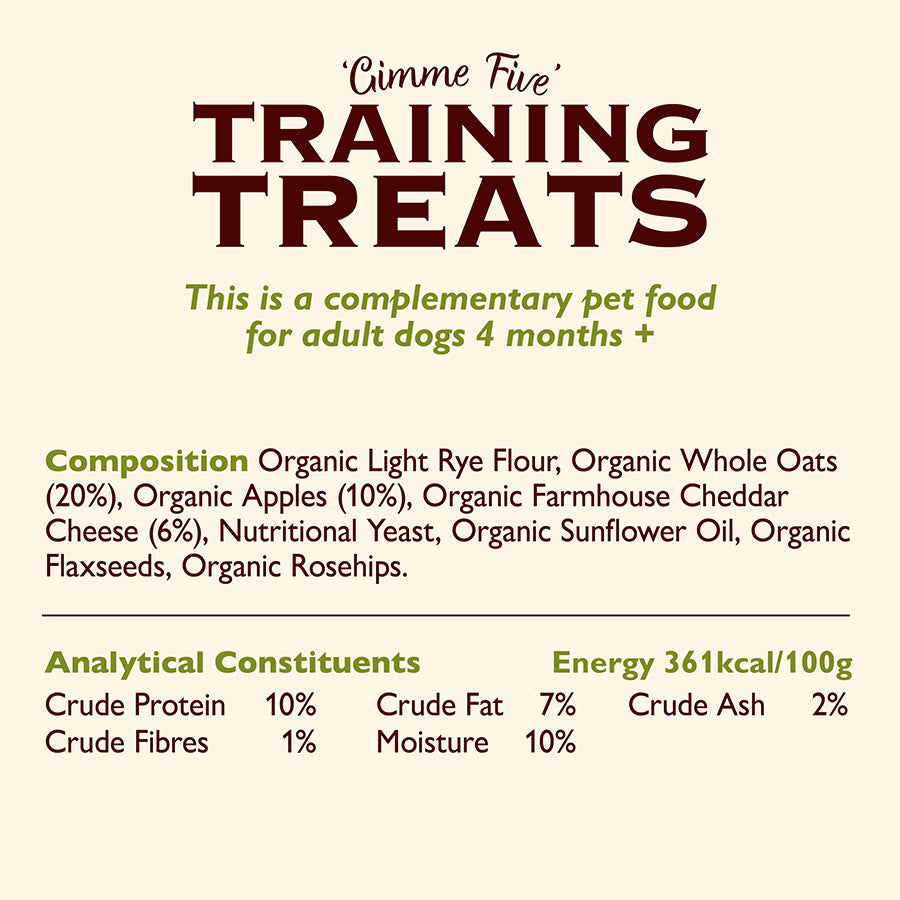 Lily's Kitchen Dog Training Treats ( 80g x 8 )