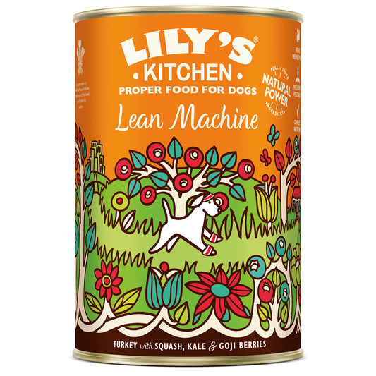 Lily's Kitchen Lean Machine ( 400g x 6 )