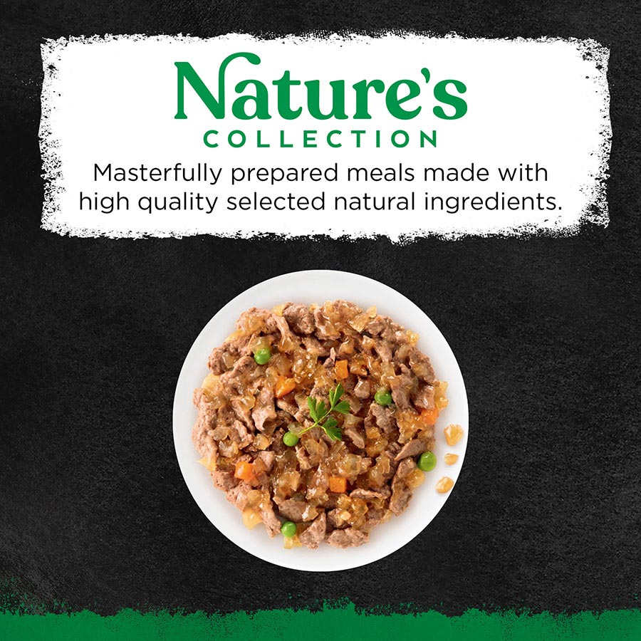 Sheba Natures Collection Cat Food Pouch Poultry Selection in Jelly ( 40 × 85g )
