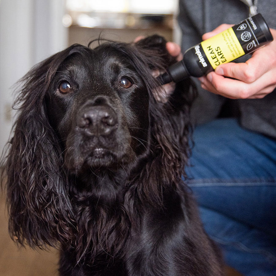 Animology Dog Care Clean Ears Drop - 100ml