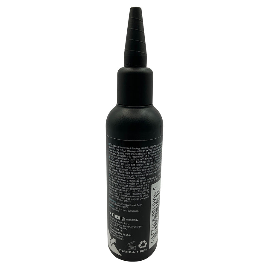 Animology Dog Tear Stain Remover - 100ml