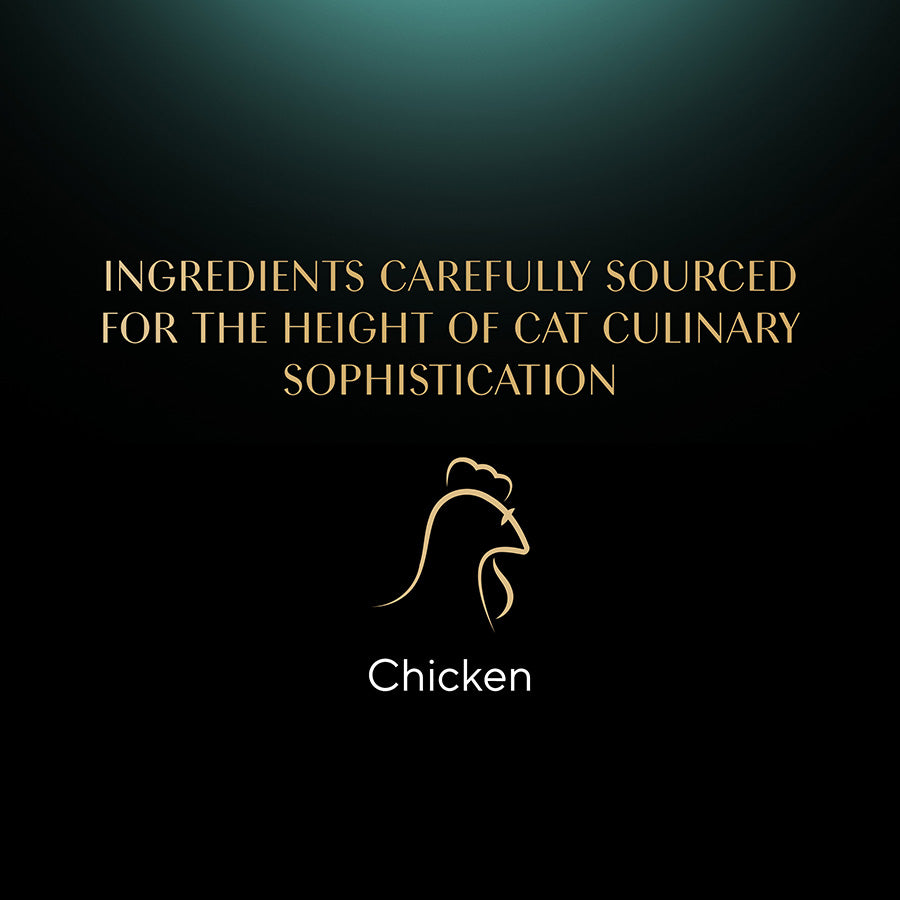 SHEBA Fillets with Chicken in Gravy ( 60g x 32 )