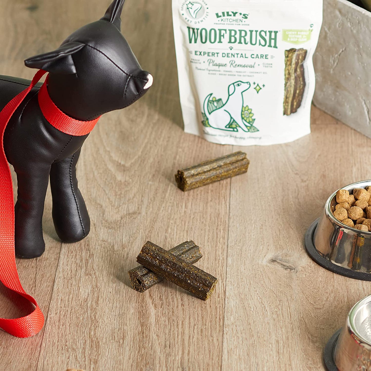 Lily's Kitchen Woofbrush Dental Chew Large Dog