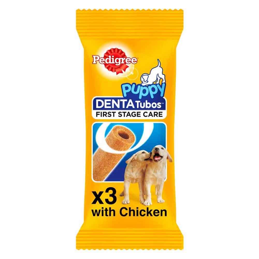 Pedigree Puppy Denta Tubos ( 3pk x 18 )