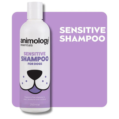 Animology Essentials Sensitive Shampoo - 250ml