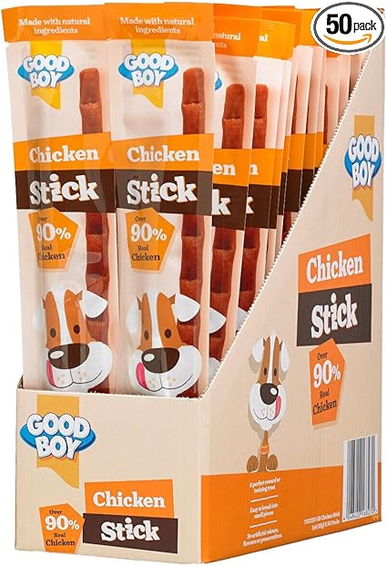 Good Boy Chicken Stick - ( 15g x 50 )
