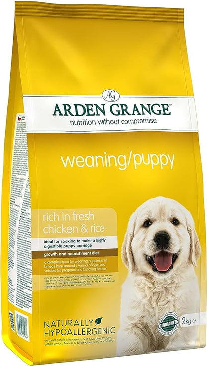Arden Grange Dog Weaning Puppy - 2kg