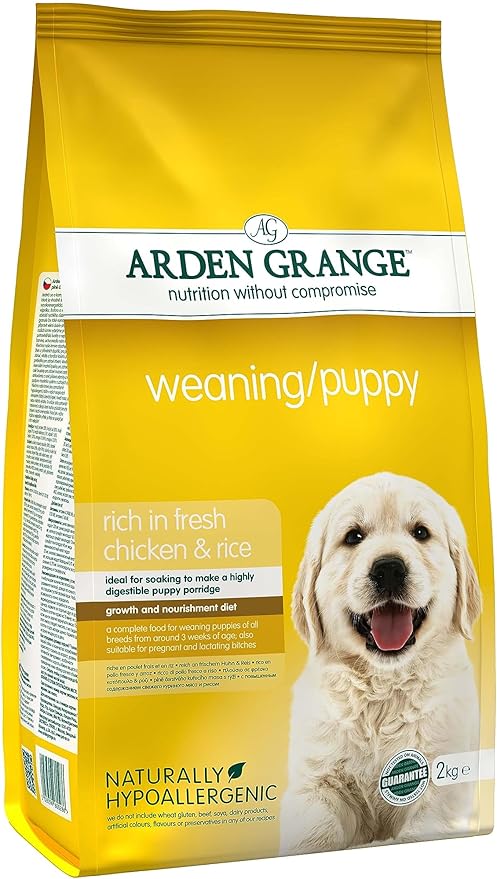 Arden Grange Dog Weaning Puppy - 2kg