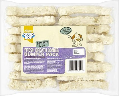 Good Boy Fresh Breath Bones (450g x 6)