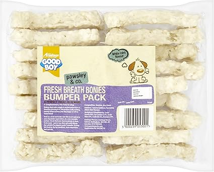 Good Boy Fresh Breath Bones (450g x 6)