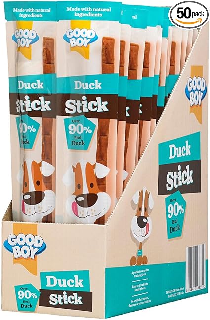 Good Boy Duck Stick - ( 15g x 50 )