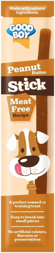 Good Boy Peanut Butter Stick - ( 15g x 50g )