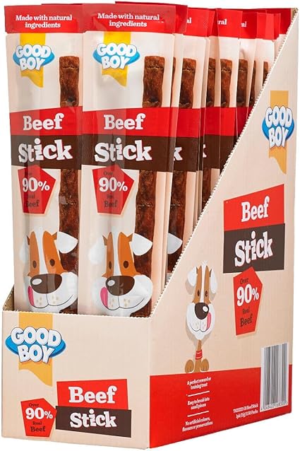 Good Boy Beef Stick - ( 15g x 50 )