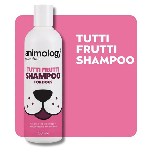 Animology Essentials Tutti Frutti Shampoo - 250ml