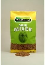 Foldhill Mini Mixer Plain Dog Mixer Dry Food- 15kg