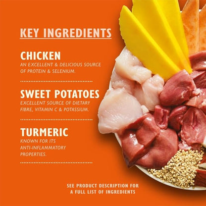 Lily's Kitchen Carnival Chicken ( 400g x 6 )