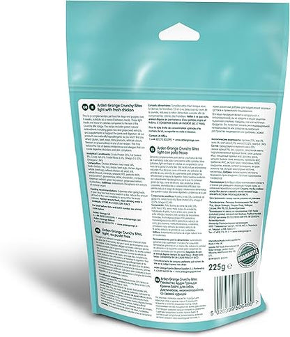 Arden Grange Crunchy Bites Light ( 225g x 10 )