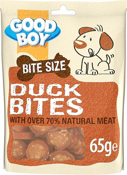 Good Boy Deli Bites Duck ( 65g x 10 )