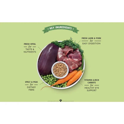 Lily's Kitchen Dog Organic Lamb Supper ( 150g x 11 )