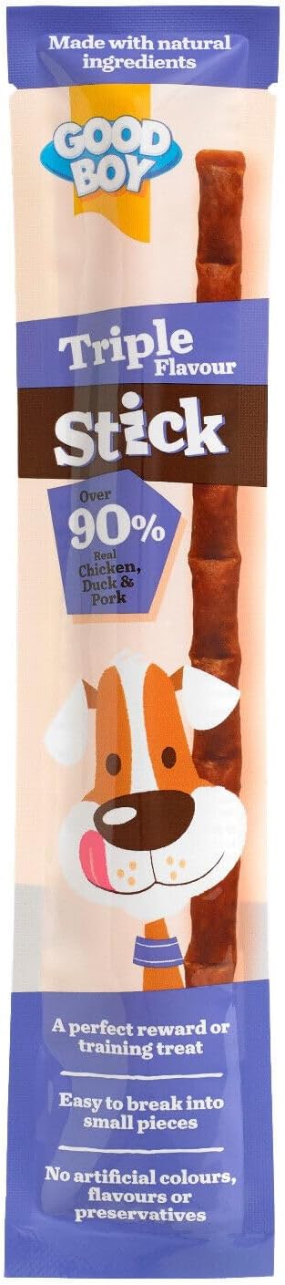 Good Boy Triple Flavour Stick - ( 15g x 50 )