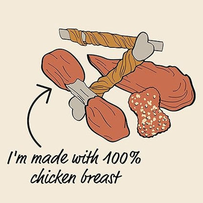 Good Boy Chewy Chicken Variety Pack ( 320g x 5 )