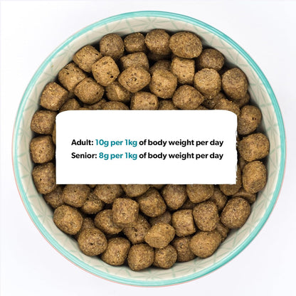 Burns Adult/Senior Dogs Sensitive Grain Free Turkey & Potato - 6kg
