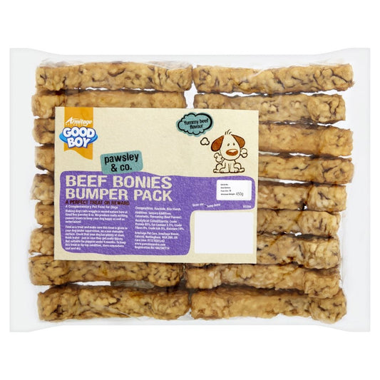 Good Boy Beef Bone ( 450g x 6 )